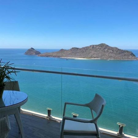 Апартаменты Camino Al Mar. Exclusivo Depa Con Vista Al Mar Масатлан Экстерьер фото