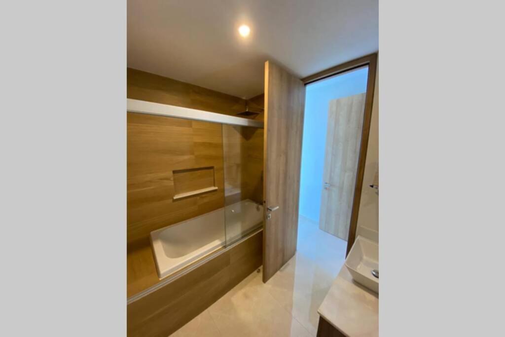 Апартаменты Camino Al Mar. Exclusivo Depa Con Vista Al Mar Масатлан Экстерьер фото