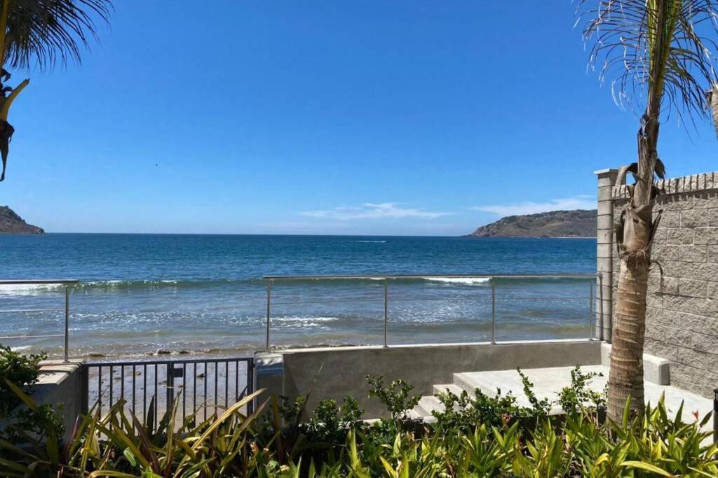Апартаменты Camino Al Mar. Exclusivo Depa Con Vista Al Mar Масатлан Экстерьер фото